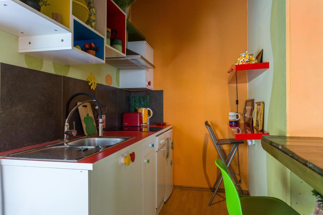 Apartamento Magic House