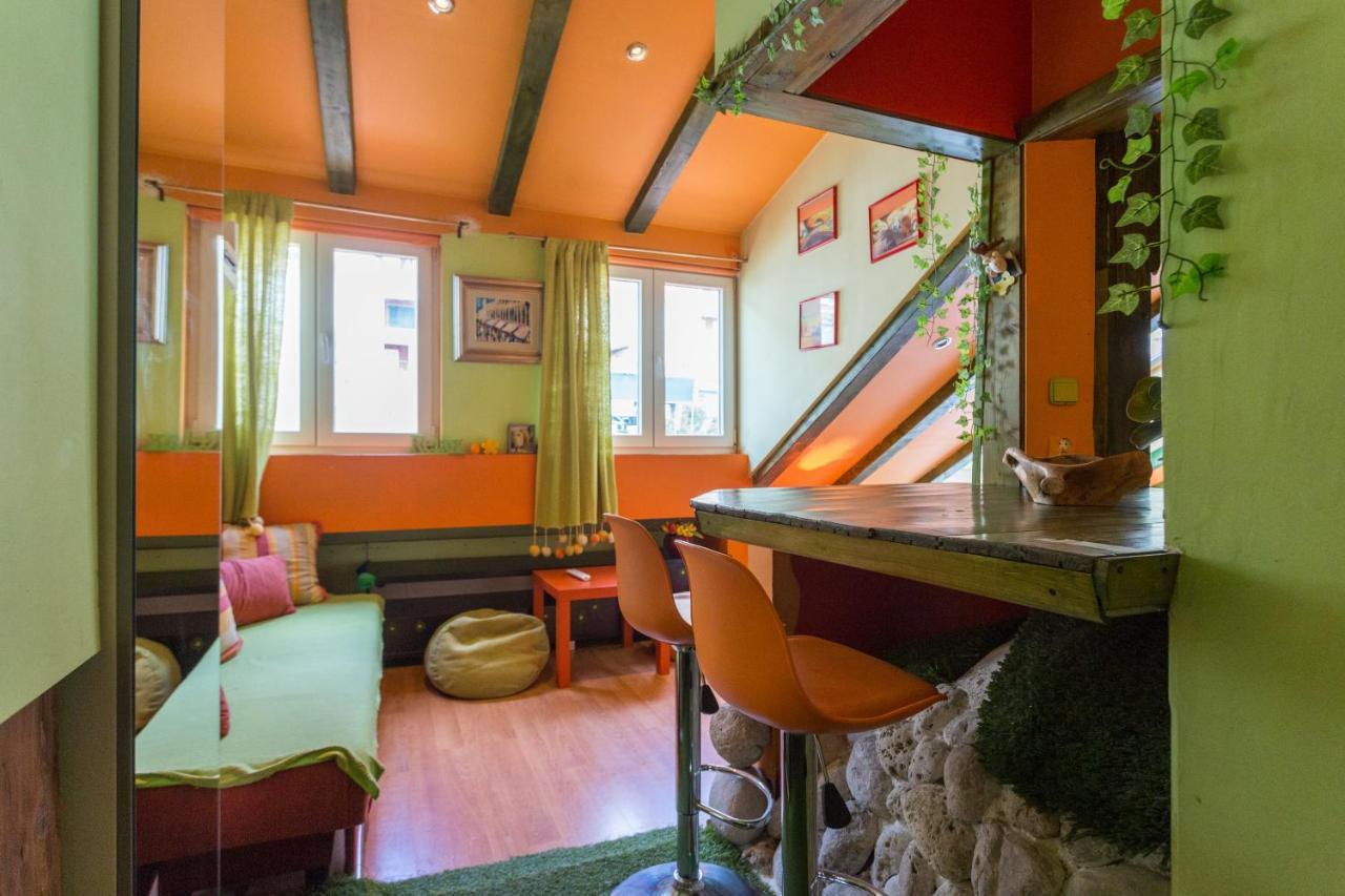 Apartamento Magic House