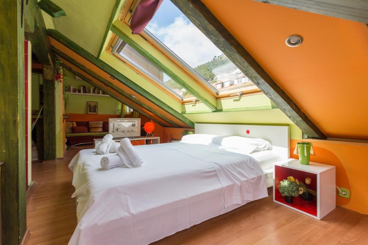Apartamento Magic House *