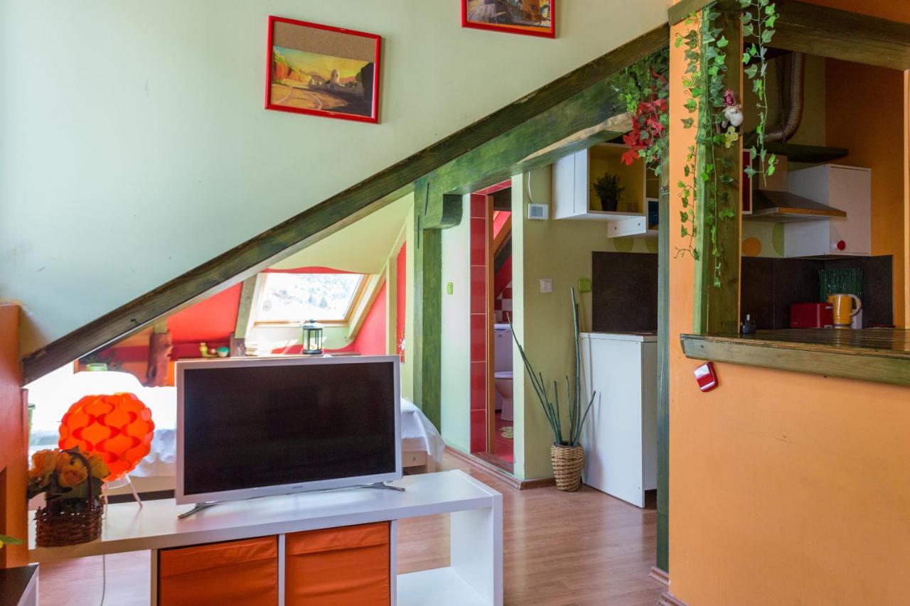 Apartamento Magic House *